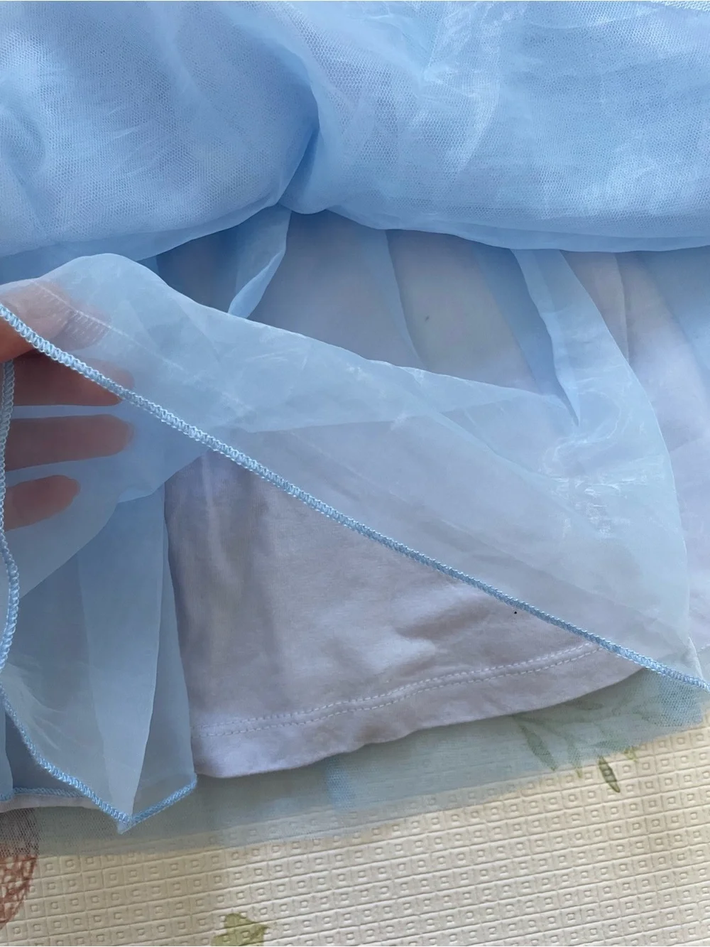 Disney Cinderella Hannah Andersson Dress size 6/7